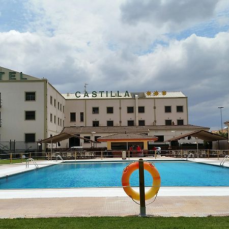 Hospedium Hotel Castilla Torrijos Eksteriør bilde