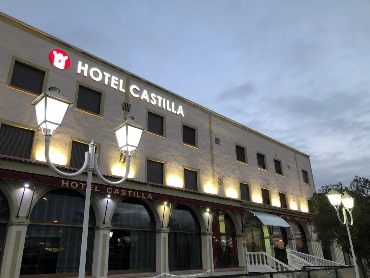 Hospedium Hotel Castilla Torrijos Eksteriør bilde