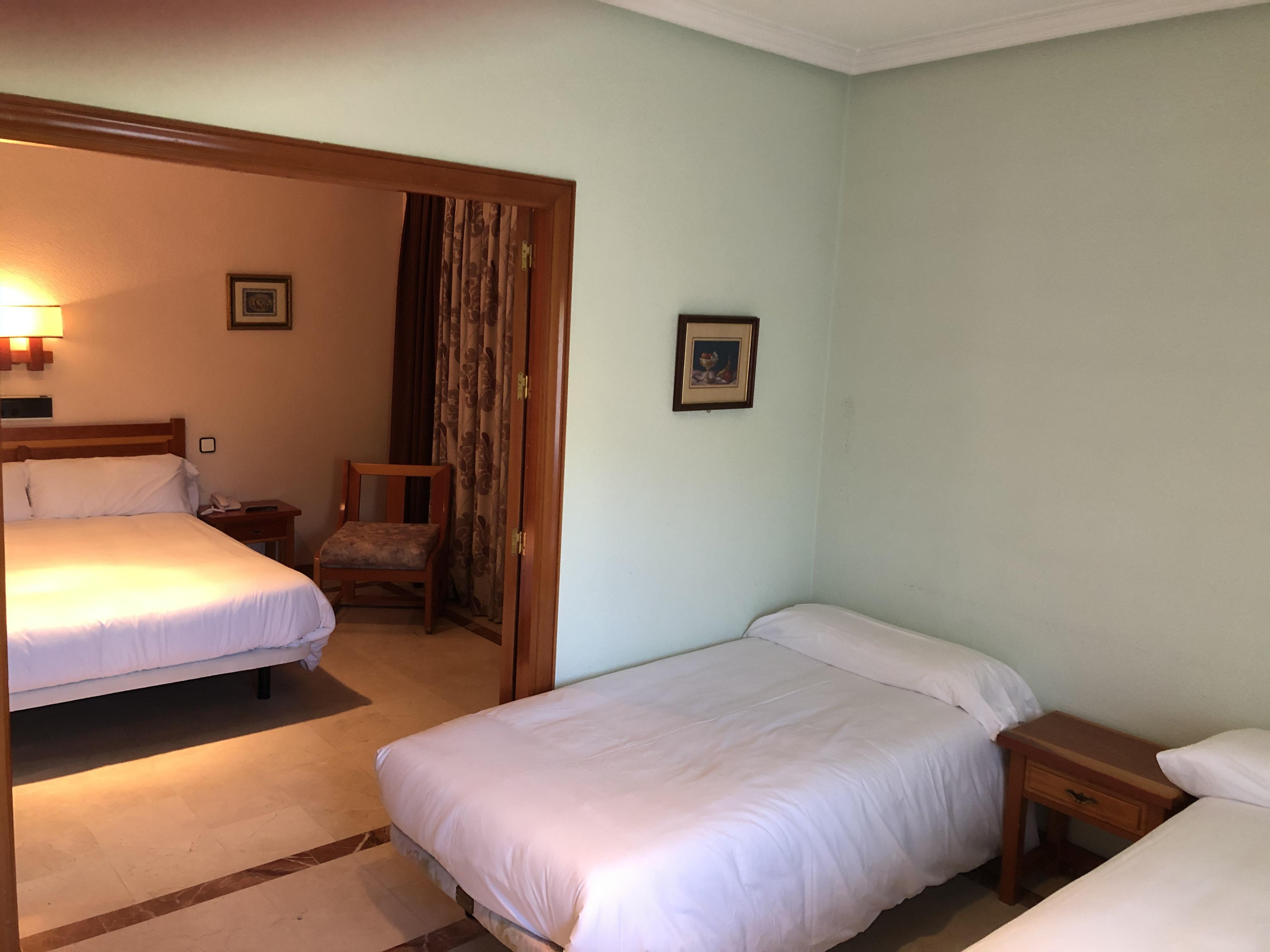 Hospedium Hotel Castilla Torrijos Eksteriør bilde