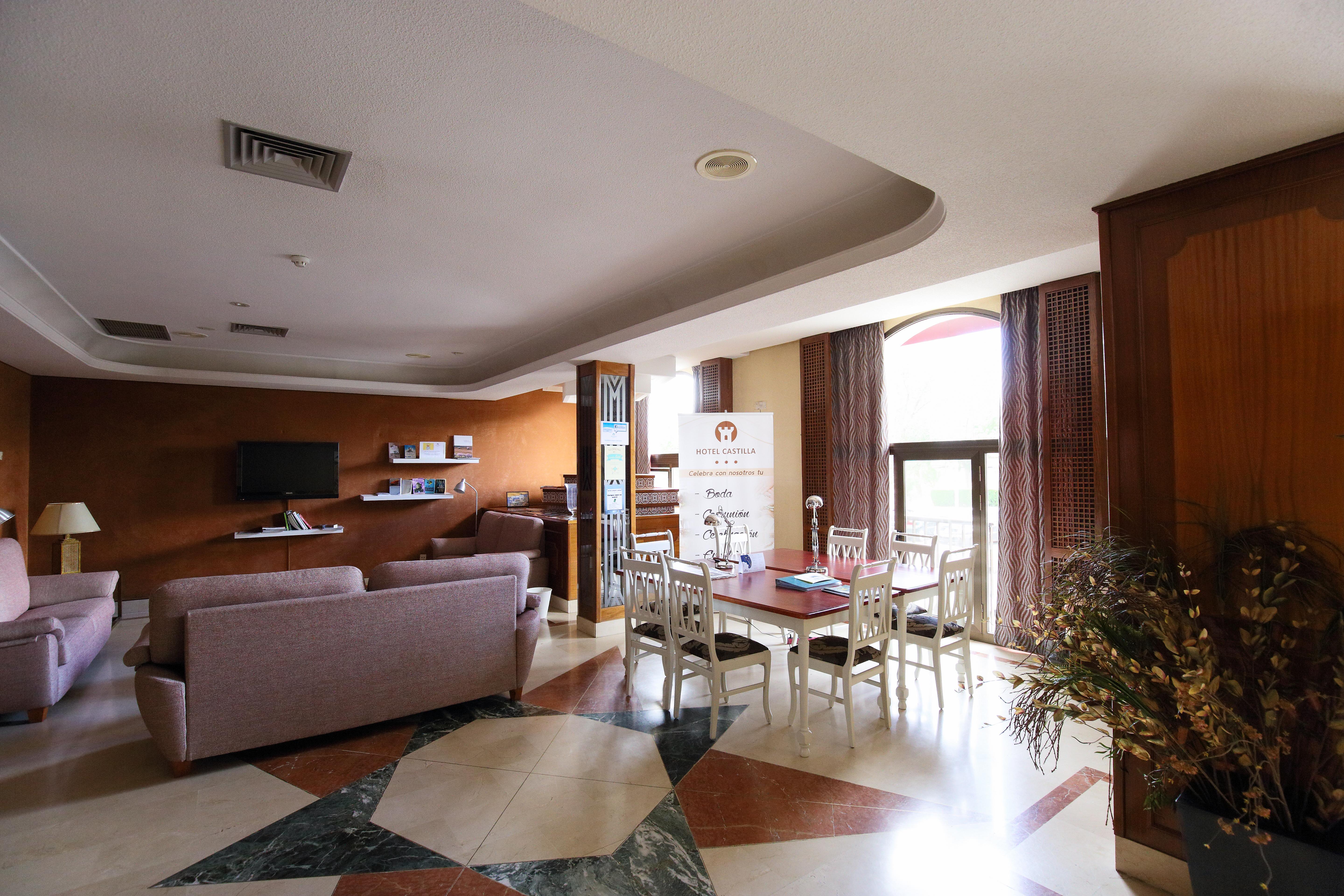Hospedium Hotel Castilla Torrijos Eksteriør bilde