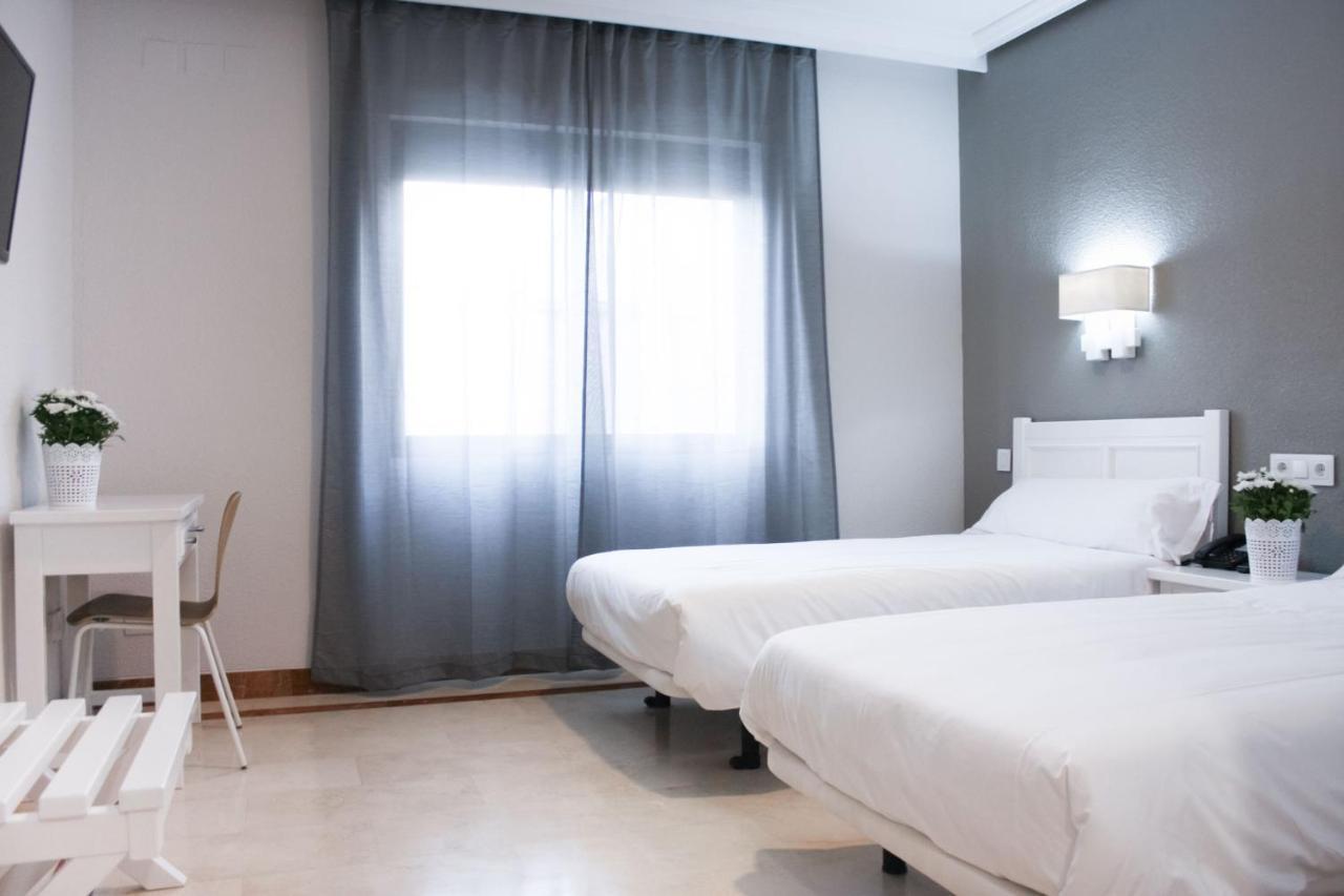 Hospedium Hotel Castilla Torrijos Eksteriør bilde