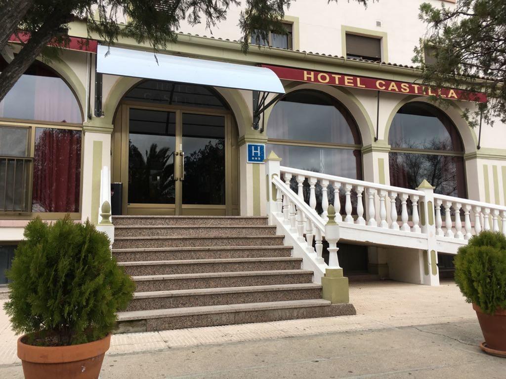 Hospedium Hotel Castilla Torrijos Eksteriør bilde